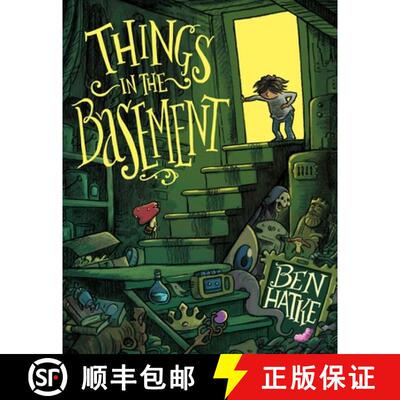 Things in the Basement [9781250909541]