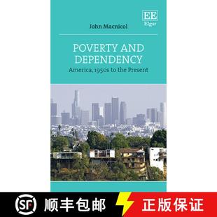 the 9781789907292 Poverty America 1950s Dependency 4周达 and Present