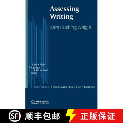 【3-4周达】Assessing Writing: - Assessing Writing [9780521784467]