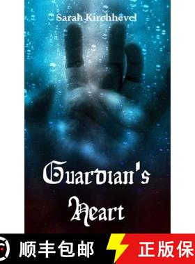 【3-4周达】Guardian's Heart [9789357618045]