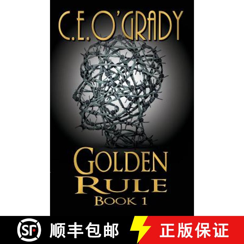 【3-4周达】Golden Rule: Book 1 [9780692150498]