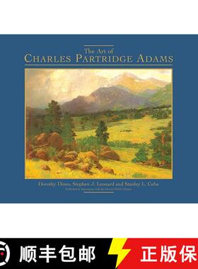 预订 The Art of Charles Partridge Adams [9781555915438]