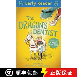 Early Reader Dentist 9781444011043 4周达 Dragon The