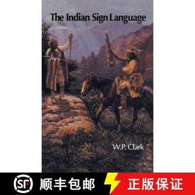 【3-4周达】The Indian Sign Language [9780803263093]