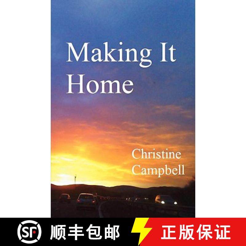 【3-4周达】Making It Home [9781849237741]