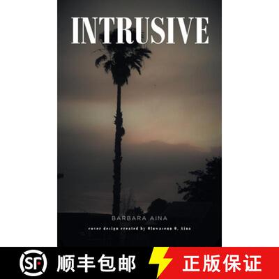 【3-4周达】Intrusive [9781639859269]