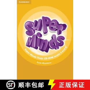 ROM Levels Tests and Minds 9781107429642 预订 Super