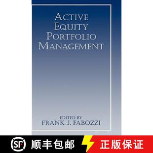 【3-4周达】Active Equity Portfolio Management [Wiley金融] [9781883249304]