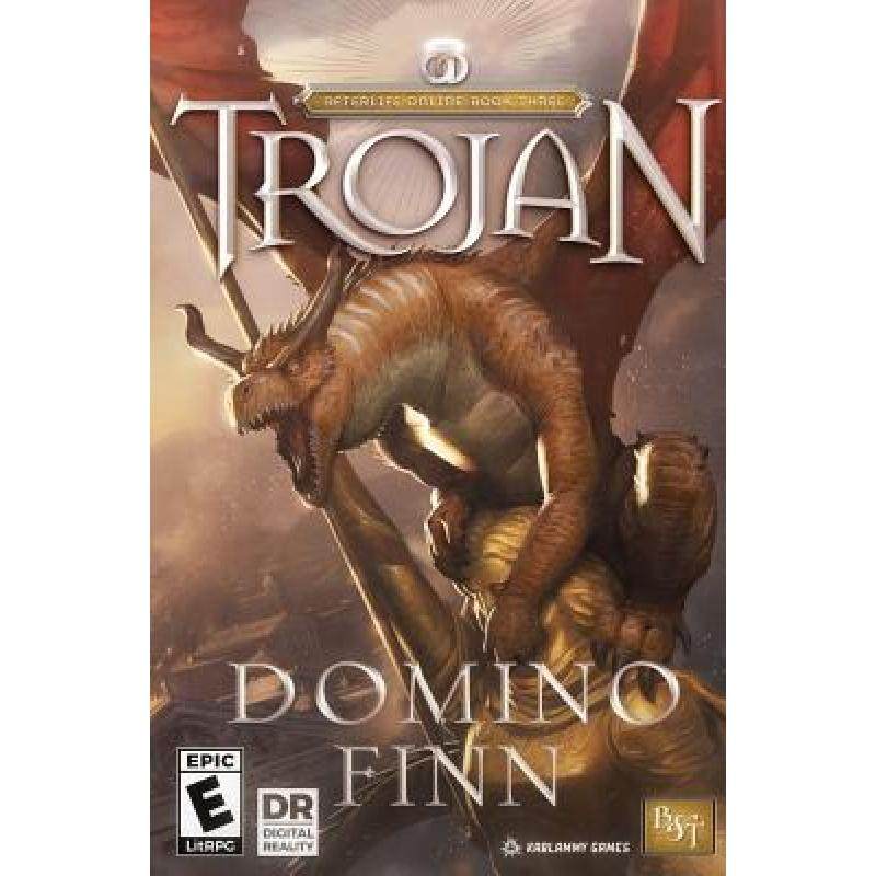 预订 trojan [9781946008831]