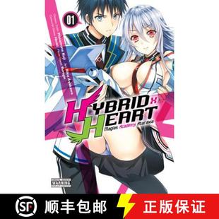 Academy Heart Ataraxia Manga Hybrid 4周达 9780316476485 Vol. Magias