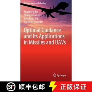 Missiles 9783030473471 Optimal Its Applications and 4周达 Guidance Uavs