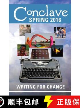 【3-4周达】Conclave (Spring 2016): Writing for Change [9780692644652]