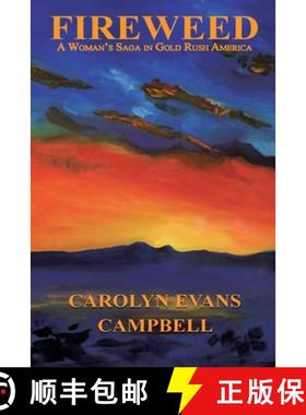 【3-4周达】Fireweed [9781737116202]