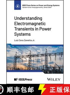 【3-4周达】Understanding Electromagnetic Transients in Power Systems [9781394240555]