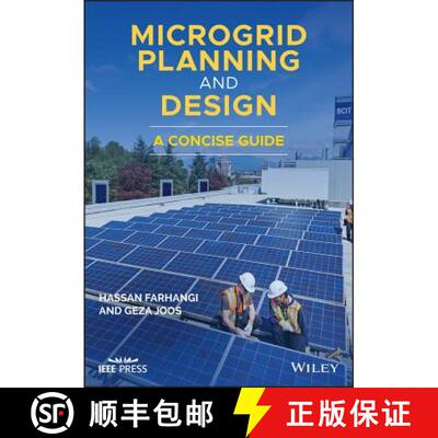 【3-4周达】Microgrid Planning And Design - A Concise Guide [Wiley能源] [9781119453505]