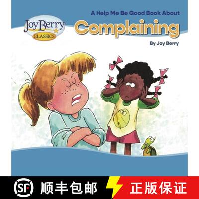 【3-4周达】Complaining [9781636170848]