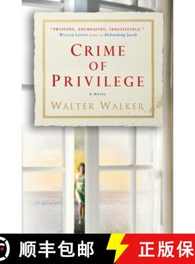 【3-4周达】Crime of Privilege [9780345548375]