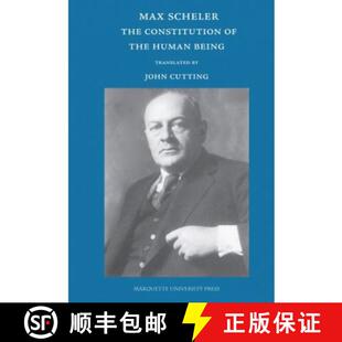 4周达 the Being Volumes and Works Constitution Posthumous From 9780874627602 Human