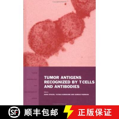 【3-4周达】Tumor Antigens Recognized by T Cells and Antibodies [9780415296984]
