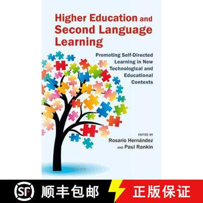 【3-4周达】Higher Education and Second Language Learning : Promoting Self-Directed Learning in New Te... [9783034317344]