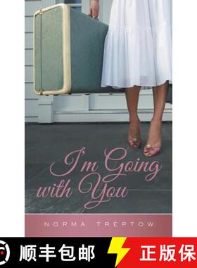 【3-4周达】I'm Going with You [9781490822891]