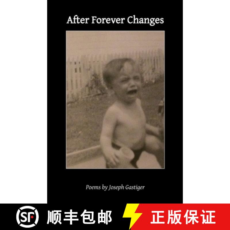 【2-3周达】After Forever Changes [9781625494382]