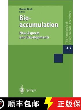 【3-4周达】Bioaccumulation New Aspects and Developments [9783642082931]