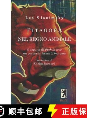 预订 Pitagora nel Regno Animale [9783038412267]