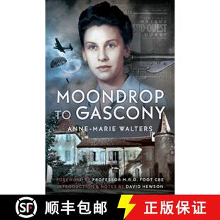 Gascony 4周达 9781036131104 Moondrop