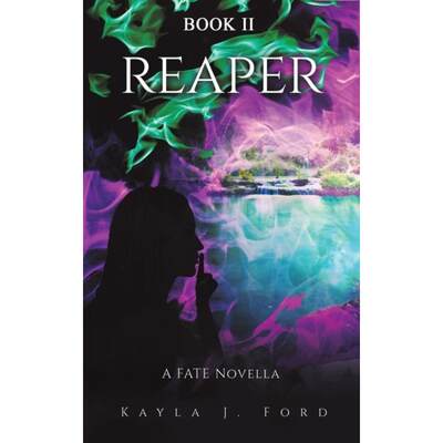 【4周达】Reaper: A Fate Novella [9781398414099]