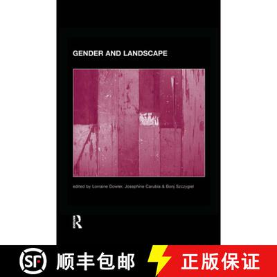 【3-4周达】Gender and Landscape: Renegotiating the Moral Landscape [9780415543934]