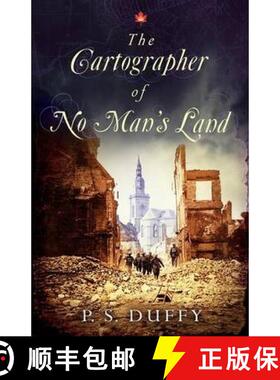 【3-4周达】The Cartographer of No Man's Land Hb [9781905802982]