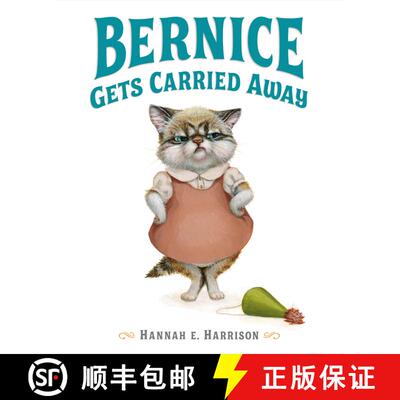 【3-4周达】Bernice Gets Carried Away [9780803739161]