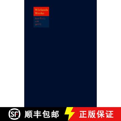【3-4周达】精装 Text: Shakespear Theatralische Werke. Aus Dem Englischen Übersezt Von Herrn Wieland.... [9783111372211]