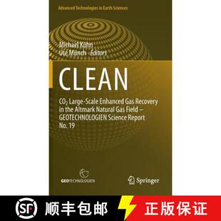 Scale Natural Enhanced Large CLEAN Field Altmark Gas GEOTECHNO... CO2 the 4周达 9783642316760 Recovery