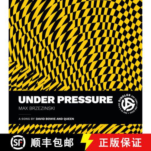 【3-4周达】Under Pressure – A Song by David Bowie and Queen [9781478031192]