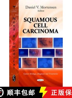 【3-4周达】Squamous Cell Carcinoma [9781612099293]