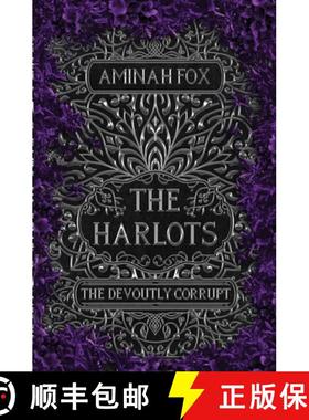 预订 The Harlots: The Devoutly Corrupt [9798987040959]