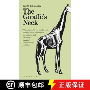 Neck Novel 预订 9781408837795 Giraffe