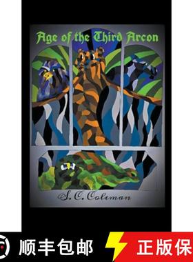 【3-4周达】Age of the Third Arcon [9798201192204]