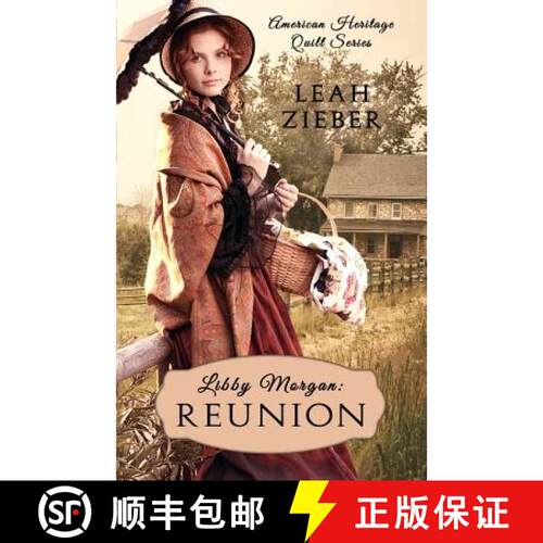 【3-4周达】Libby Morgan: Reunion [9780990481607]