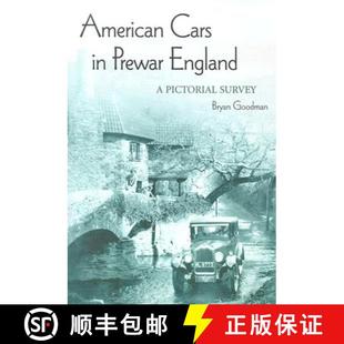 Pictorial 9780786415403 American Prewar England 3周达 Cars Survey