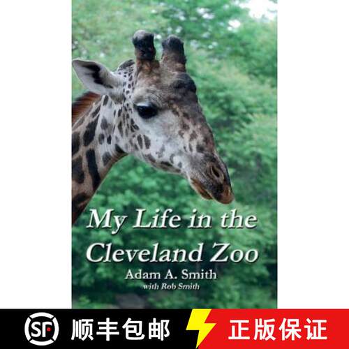 【3-4周达】My Life in the Cleveland Zoo: A Memoir [9780983306993]