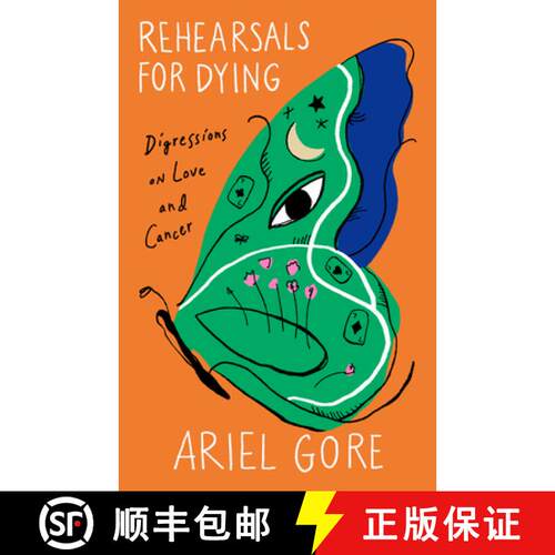 【3-4周达】A Half Sleeve of Violets: A Story of Love and Terminal Cancer [9781558613362]