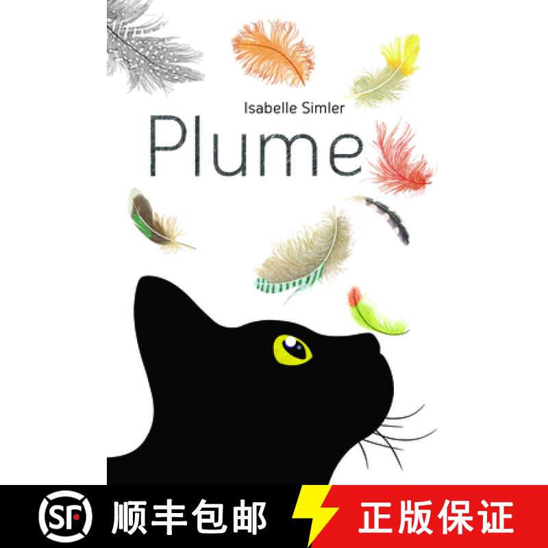 【3-4周达】Plume [9780802854926]