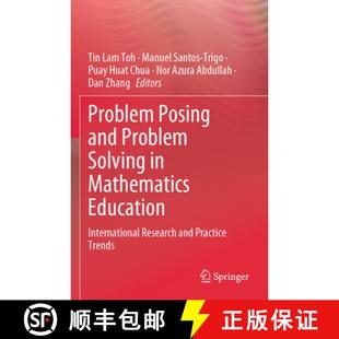 Problem 9789819972074 Pr... Mathematics 4周达 Education and Posing Research Solving International