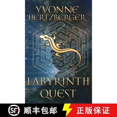 【3-4周达】Labyrinth Quest [9780987826091]