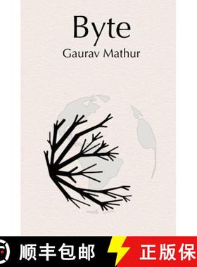 预订 Byte [9781439244944]