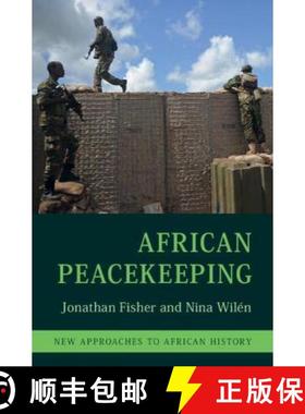 【3-4周达】African Peacekeeping [9781108499378]