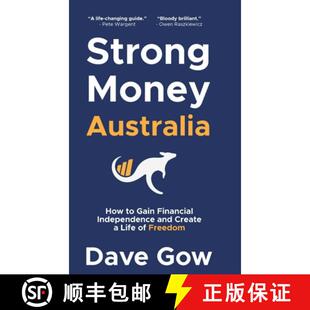 Money Freedom How Australia and Financial Gain 3周达 Strong 9780645632415 Independence Create Life